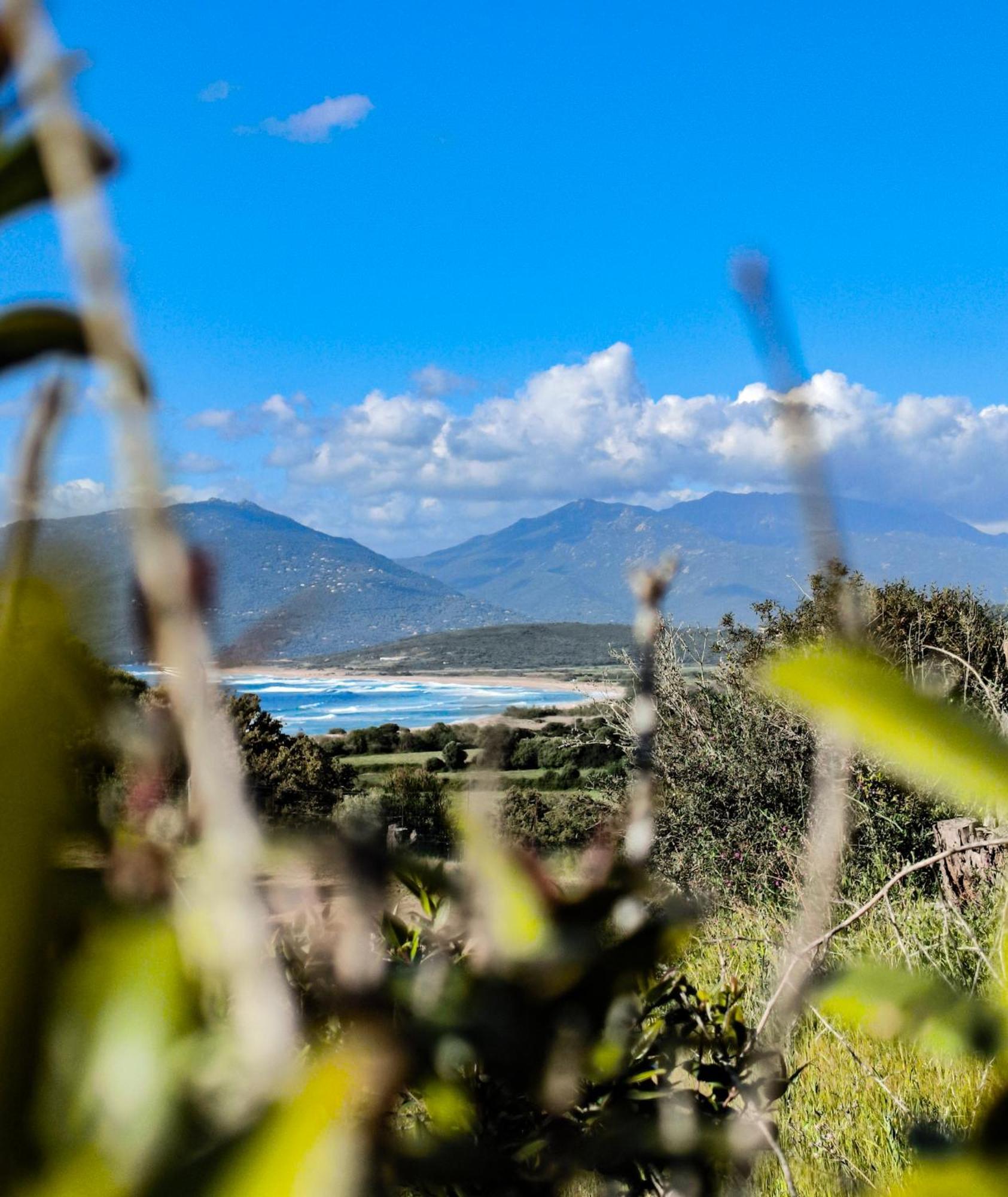 ホテル Mira Monti Location カンポモロ エクステリア 写真